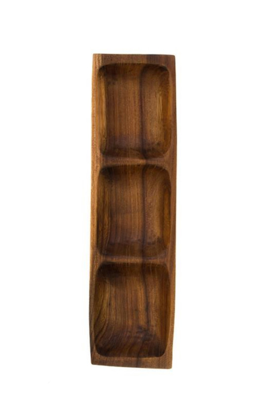 اردو خوری مستطیل سه خونه کهن پیکره
